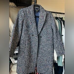 JCrew wool coat